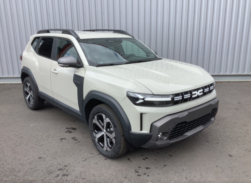 Dacia DUSTER Nouveau Hybrid 140 Journey