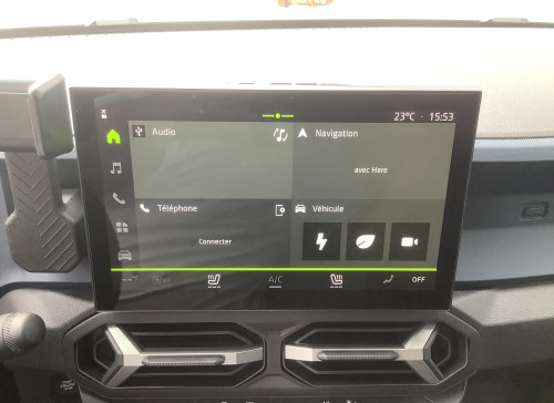 Dacia DUSTER Nouveau Hybrid 140 Journey