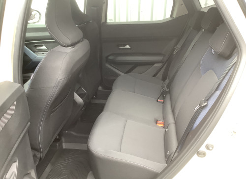 Dacia DUSTER Nouveau Hybrid 140 Journey