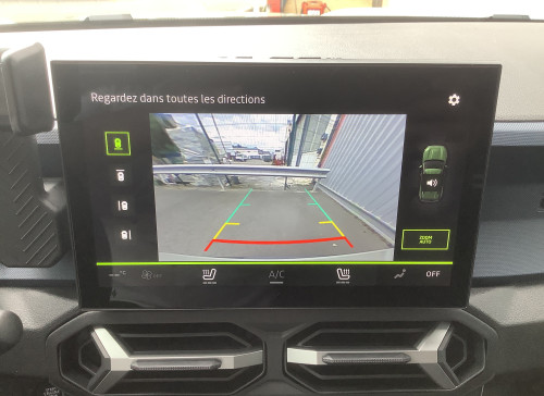 Dacia DUSTER Nouveau Hybrid 140 Journey