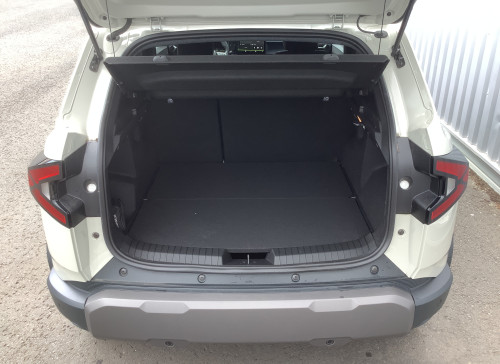 Dacia DUSTER Nouveau Hybrid 140 Journey