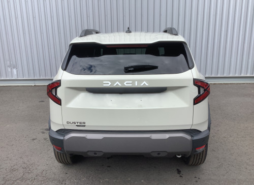Dacia DUSTER Nouveau Hybrid 140 Journey