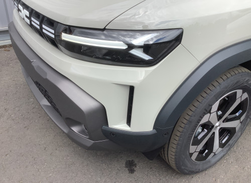 Dacia DUSTER Nouveau Hybrid 140 Journey