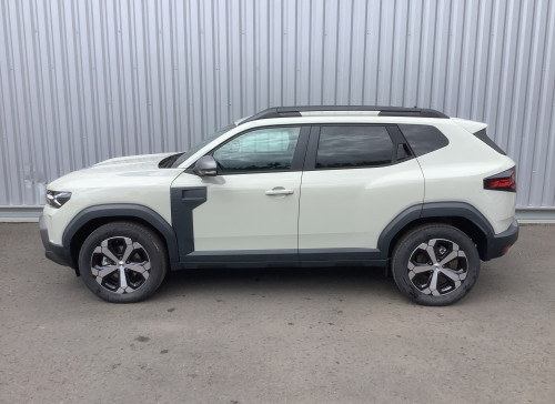 Dacia DUSTER Nouveau Hybrid 140 Journey