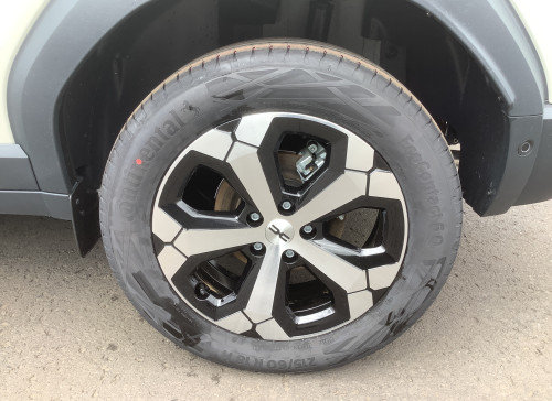 Dacia DUSTER Nouveau Hybrid 140 Journey