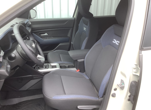 Dacia DUSTER Nouveau Hybrid 140 Journey