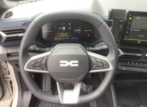 Dacia DUSTER Nouveau Hybrid 140 Journey