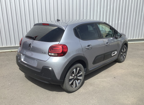 Citroën C3 PureTech 110 ch EAT6 Max