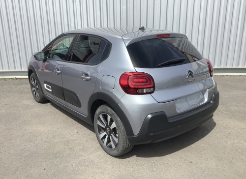 Citroën C3 PureTech 110 ch EAT6 Max
