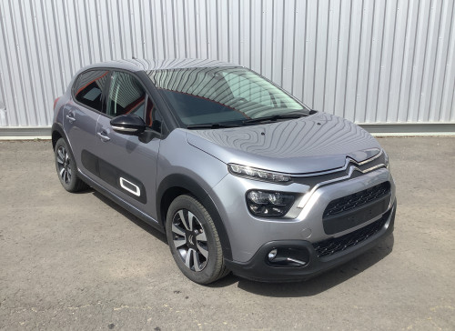 Citroën C3 PureTech 110 ch EAT6 Max