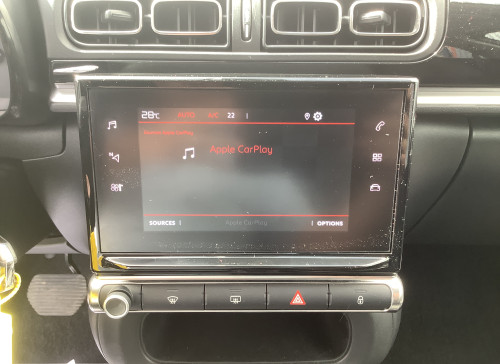 Citroën C3 PureTech 110 ch EAT6 Max