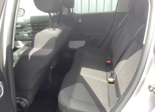 Citroën C3 PureTech 110 ch EAT6 Max