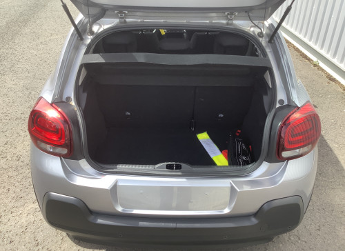 Citroën C3 PureTech 110 ch EAT6 Max