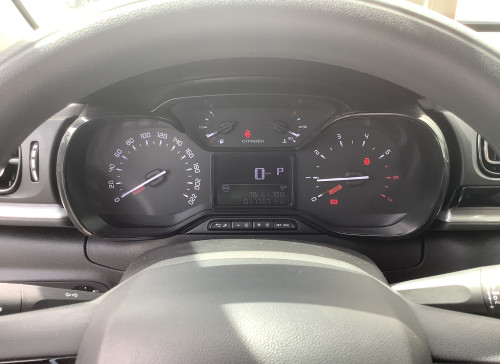 Citroën C3 PureTech 110 ch EAT6 Max