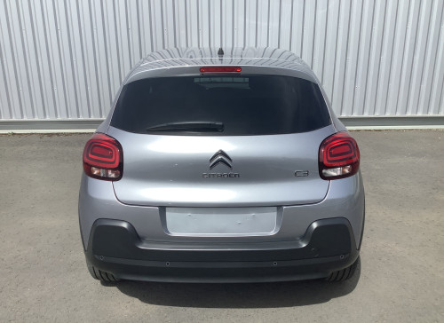 Citroën C3 PureTech 110 ch EAT6 Max