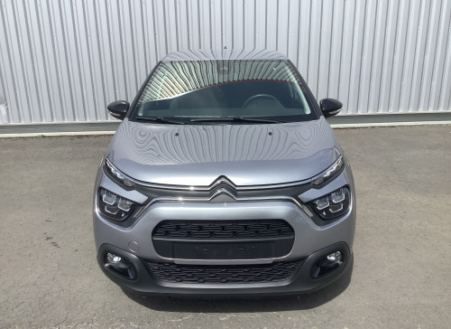 Citroën C3 PureTech 110 ch EAT6 Max