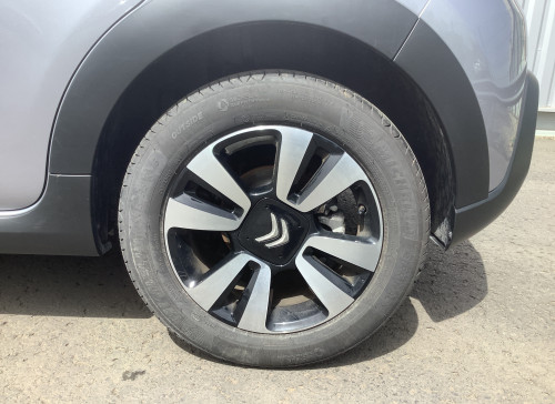 Citroën C3 PureTech 110 ch EAT6 Max