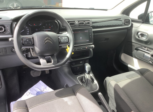 Citroën C3 PureTech 110 ch EAT6 Max