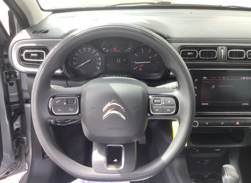 Citroën C3 PureTech 110 ch EAT6 Max