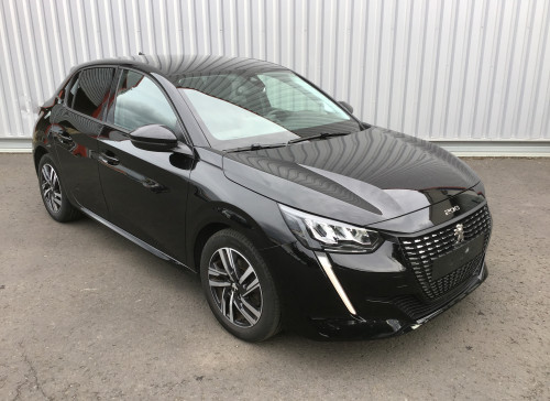 Peugeot 208 PureTech 100 S&S BVM6 Allure