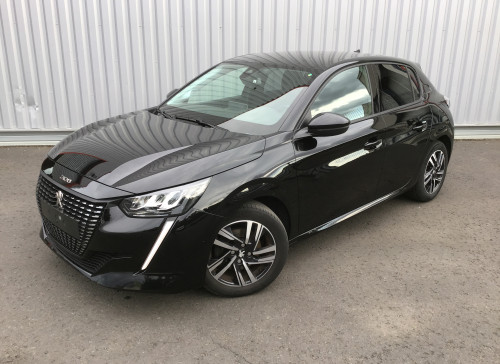 Peugeot 208 PureTech 100 S&S BVM6 Allure