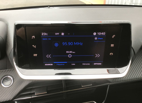 Peugeot 208 PureTech 100 S&S BVM6 Allure