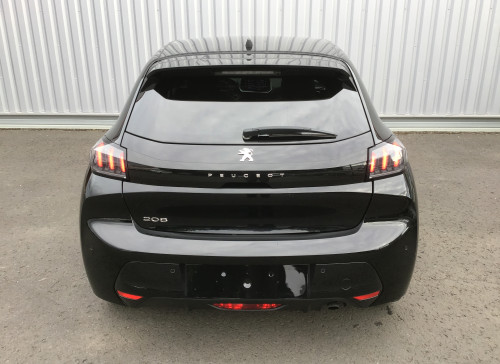 Peugeot 208 PureTech 100 S&S BVM6 Allure