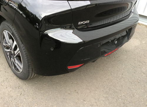 Peugeot 208 PureTech 100 S&S BVM6 Allure
