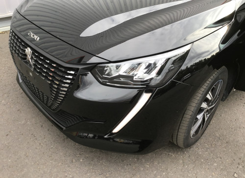 Peugeot 208 PureTech 100 S&S BVM6 Allure