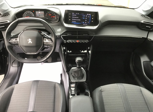 Peugeot 208 PureTech 100 S&S BVM6 Allure