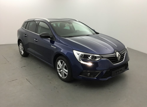 Renault MEGANE IV ESTATE TCe 140 FAP Limited