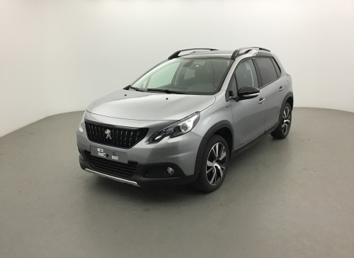 Peugeot 2008 PureTech 110ch S&S EAT6 GT Line