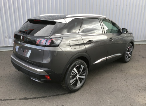 Peugeot 3008 Nouveau Puretech 130ch S&S EAT8 GT
