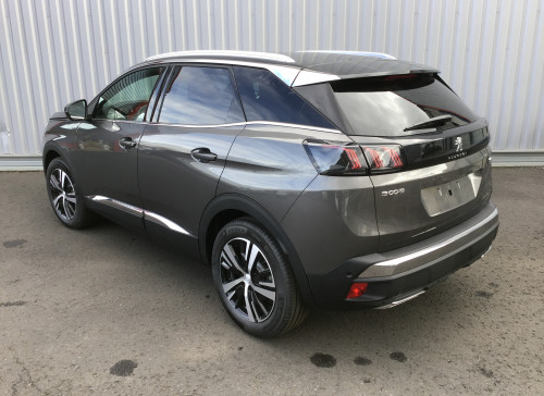 Peugeot 3008 Nouveau Puretech 130ch S&S EAT8 GT