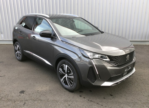 Peugeot 3008 Nouveau Puretech 130ch S&S EAT8 GT