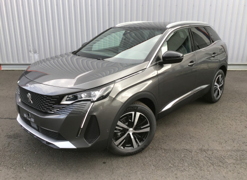 Peugeot 3008 Nouveau Puretech 130ch S&S EAT8 GT