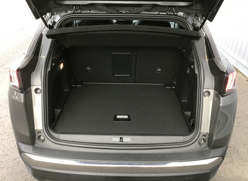 Peugeot 3008 Nouveau Puretech 130ch S&S EAT8 GT