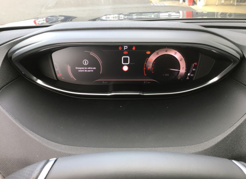 Peugeot 3008 Nouveau Puretech 130ch S&S EAT8 GT
