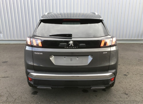 Peugeot 3008 Nouveau Puretech 130ch S&S EAT8 GT
