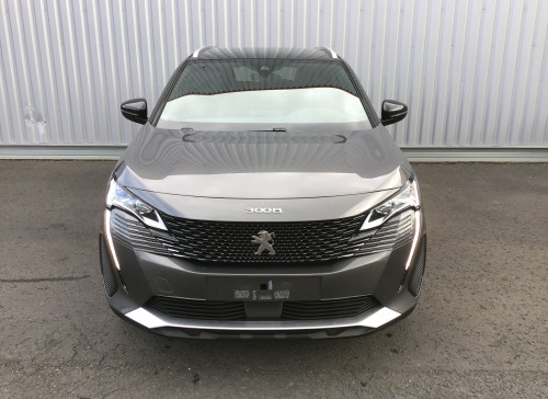 Peugeot 3008 Nouveau Puretech 130ch S&S EAT8 GT