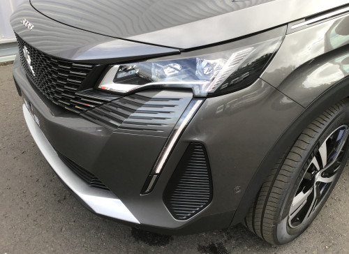 Peugeot 3008 Nouveau Puretech 130ch S&S EAT8 GT