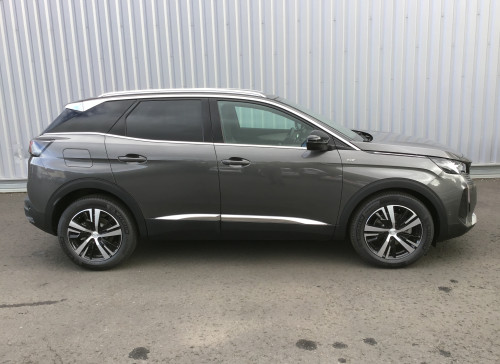 Peugeot 3008 Nouveau Puretech 130ch S&S EAT8 GT