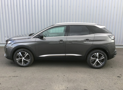 Peugeot 3008 Nouveau Puretech 130ch S&S EAT8 GT