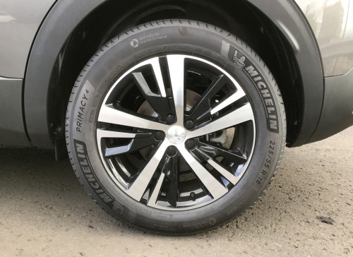 Peugeot 3008 Nouveau Puretech 130ch S&S EAT8 GT