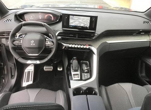 Peugeot 3008 Nouveau Puretech 130ch S&S EAT8 GT