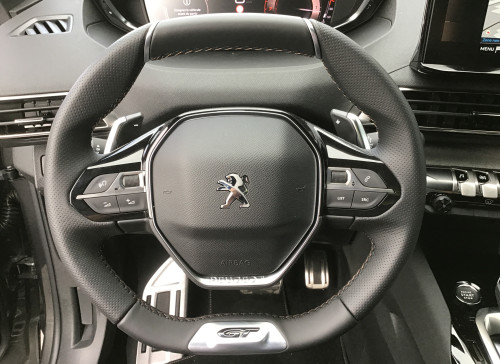 Peugeot 3008 Nouveau Puretech 130ch S&S EAT8 GT
