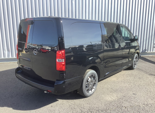 Opel VIVARO CABINE APPROFONDIE Nouveau CA FIXE TAILLE XL BLUEHDI 180 S&S EAT8