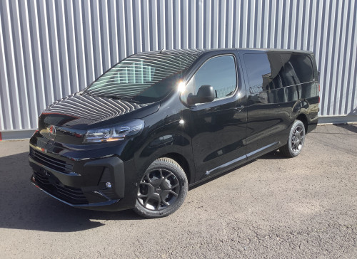 Opel VIVARO CABINE APPROFONDIE Nouveau CA FIXE TAILLE XL BLUEHDI 180 S&S EAT8