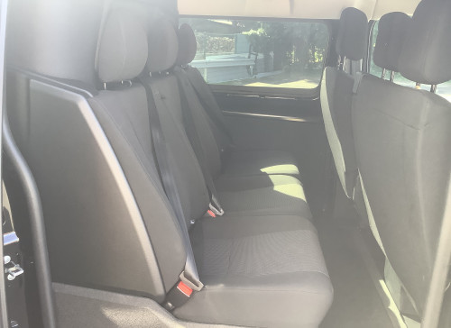 Opel VIVARO CABINE APPROFONDIE Nouveau CA FIXE TAILLE XL BLUEHDI 180 S&S EAT8