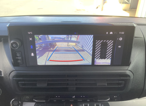 Opel VIVARO CABINE APPROFONDIE Nouveau CA FIXE TAILLE XL BLUEHDI 180 S&S EAT8